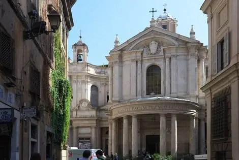 Italie : Hôtel Coronari Palace