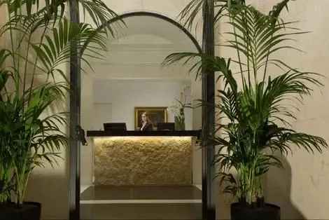 Italie : Hôtel Degli Artisti