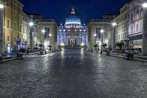 Italie : Hôtel Dei Barbieri