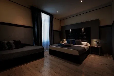 Italie : Hôtel Dharma Style Hotel