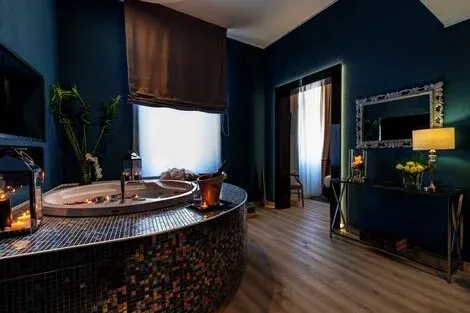 Italie : Hôtel Dharma Style Hotel