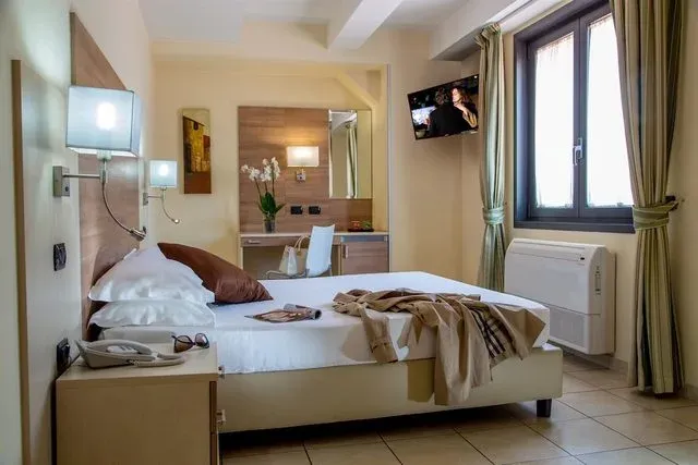 Italie : Hôtel Domidea