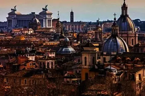 Italie : Hôtel Domidea
