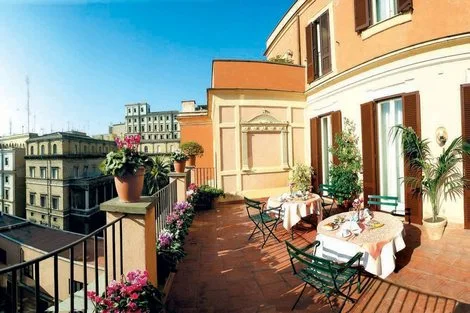 Italie : Hôtel Domus Romana