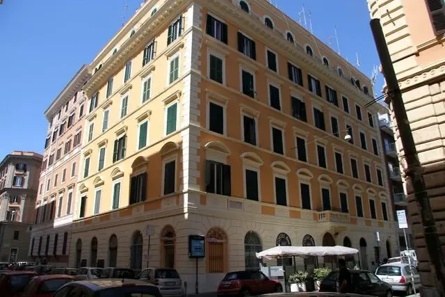 Italie : Hôtel Domus Romantica