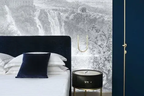 Italie : Hôtel Elizabeth Unique