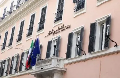 Italie : Hôtel Elizabeth Unique