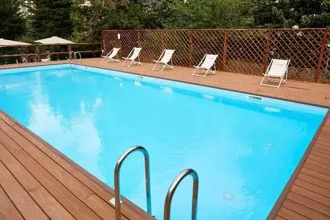 vol+hotel Sejour Esh Executive Style Hotel 4* Italie Rome