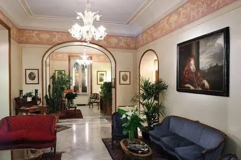 Italie : Hôtel Farnese