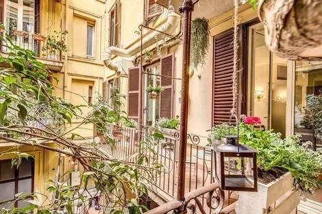 Italie : Hôtel Galatea