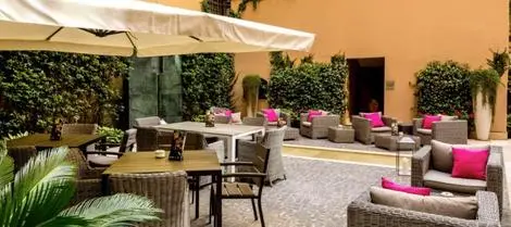 Italie : Hôtel Indigo Rome St George