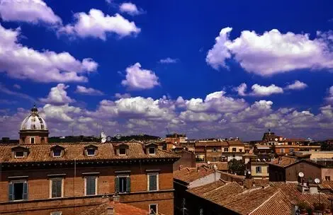 Italie : Hôtel Indigo Rome St George