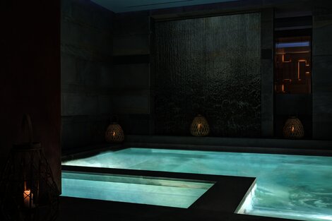 Italie : Hôtel Intercontinental De La Ville