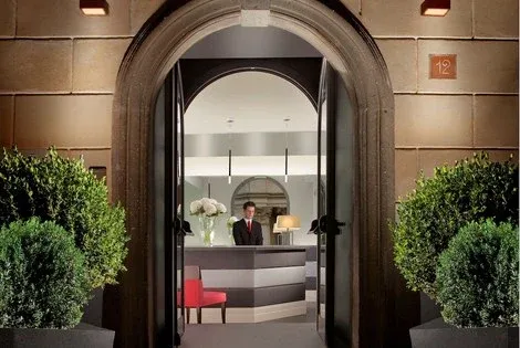 Italie : Hôtel Mancino 12