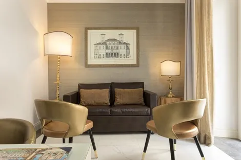 Italie : Hôtel Marcella Royal Hotel