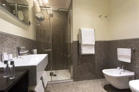 Italie : Hôtel Marcella Royal Hotel