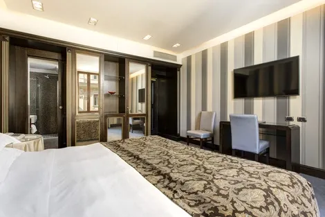 Italie : Hôtel Marcella Royal Hotel