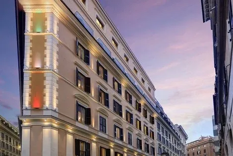 Italie : Hôtel Marcella Royal Hotel