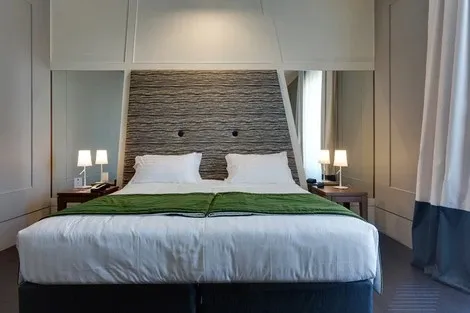 Italie : Hôtel Mascagni Luxury Rooms