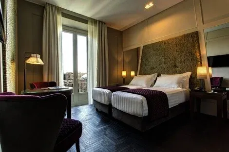 Italie : Hôtel Mascagni Luxury