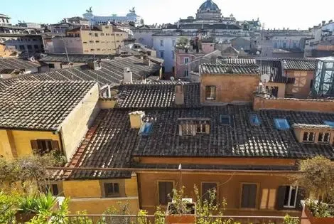 Italie : Hôtel Minerva Relais