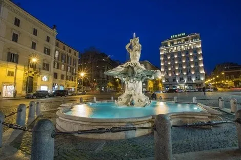 vol+hotel Sejour Modigliani 3* Italie Rome