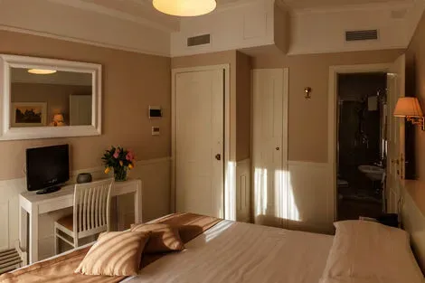 Italie : Hôtel Modigliani