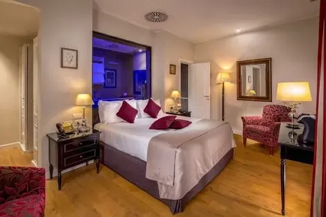 Italie : Hôtel Monte Cenci