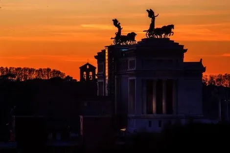 Italie : Hôtel Monti Palace Hotel