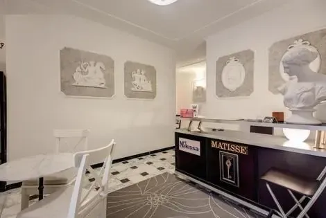 Italie : Hôtel Nakissa Inn