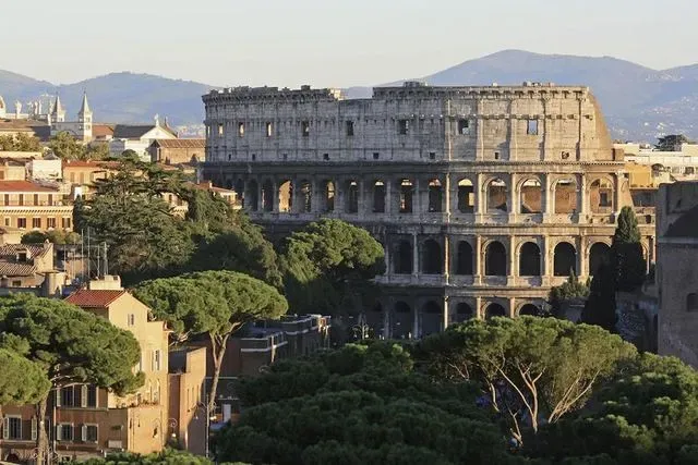 Italie : Hôtel Napoleon