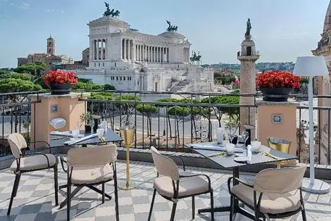 Italie : Hôtel Nh Collection Roma Fori Imperiali