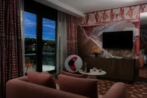 Italie : Hôtel Nh Collection Roma Vittorio Veneto