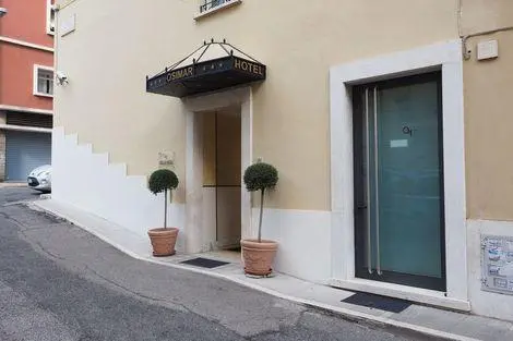 Italie : Hôtel Osimar