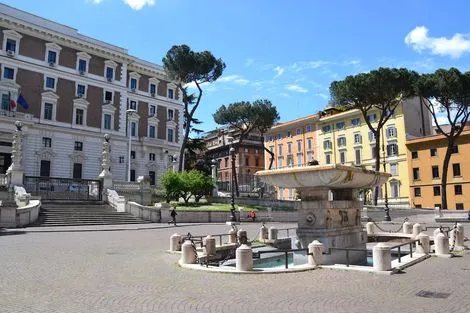 Italie : Hôtel Residenza Dei Principi