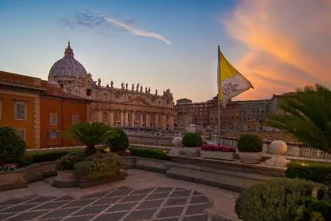 Italie : Hôtel Residenza Paolo Vi