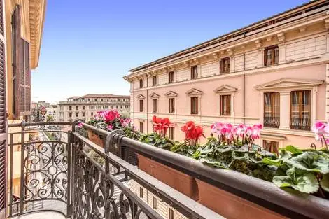 Italie : Hôtel Roma Boutique Hotel