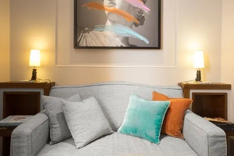 Italie : Hôtel Singer Palace