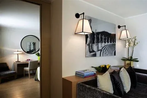 Italie : Hôtel Starhotel Metropole