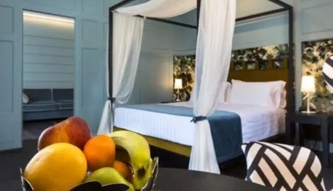 Italie : Hôtel Stendhal Luxury Suites