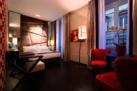 Italie : Hôtel Stendhal