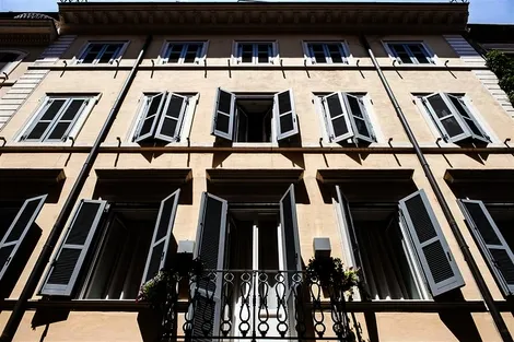 Italie : Hôtel Suite Sistina