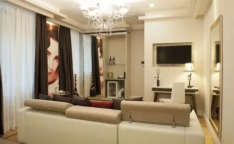Italie : Hôtel Terrazza Marco Antonio Luxury Suite Rome