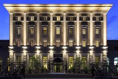 Italie : Hôtel TH Roma Carpegna Palace Hotel