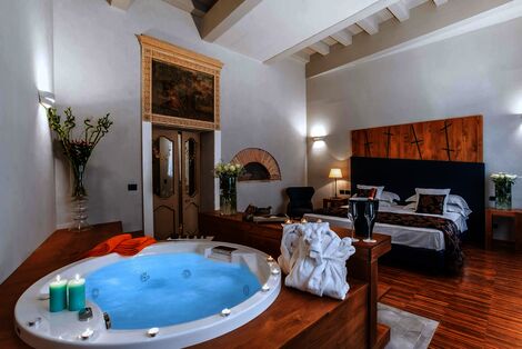 Italie : Hôtel The Code