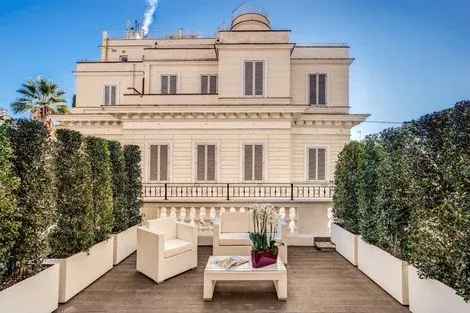 Italie : Hôtel The Liberty Boutique Hotel