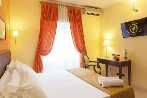 Italie : Hôtel Tuscolana