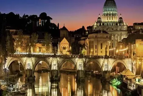 Italie : Hôtel Vespasiano Hotel