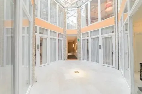 Italie : Hôtel Vespasiano