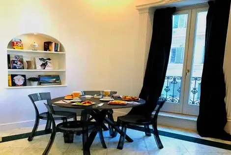Italie : Hôtel Via Del Corso Home